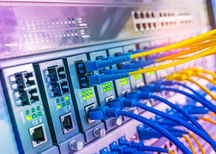 Elektronik  - Zayıf Akım Kablolama