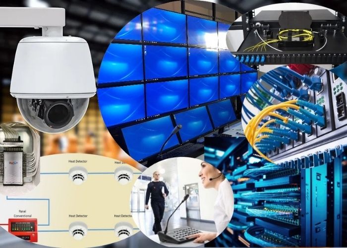 Elektronik Ürün Grubu Montaj Çalışmaları 